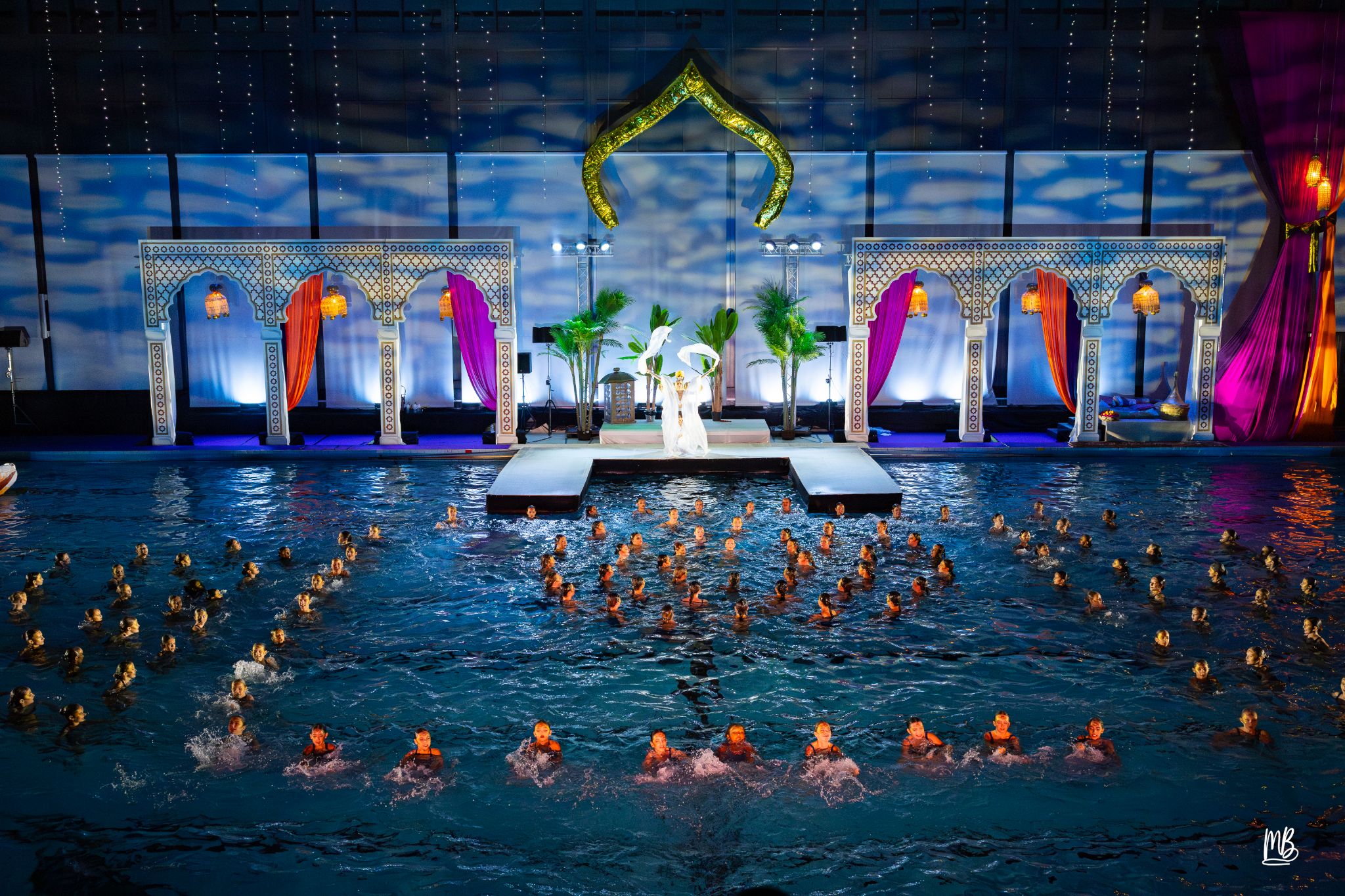 BNS2024   (LES MILLE ET UNE NUITS)   MB (151 sur 155)